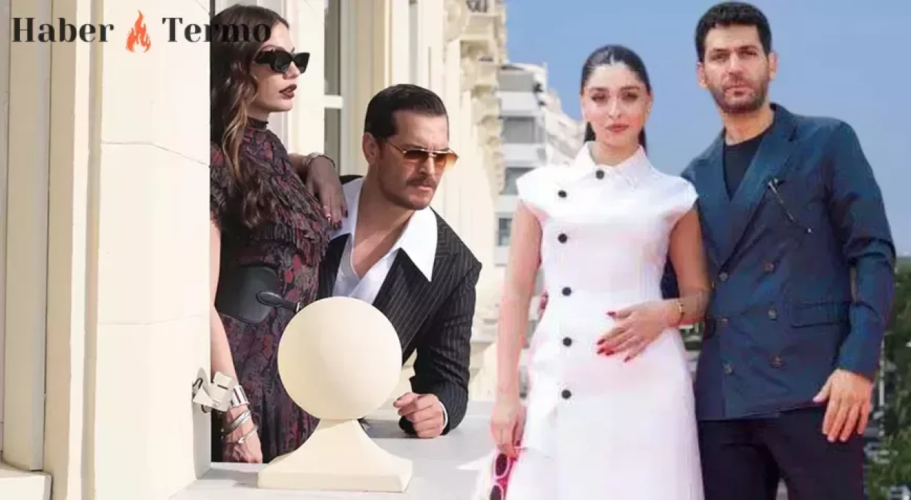 Eşref Rüya ile Güller ve Günahlar Cannes’ta Büyük İlgi Gördü