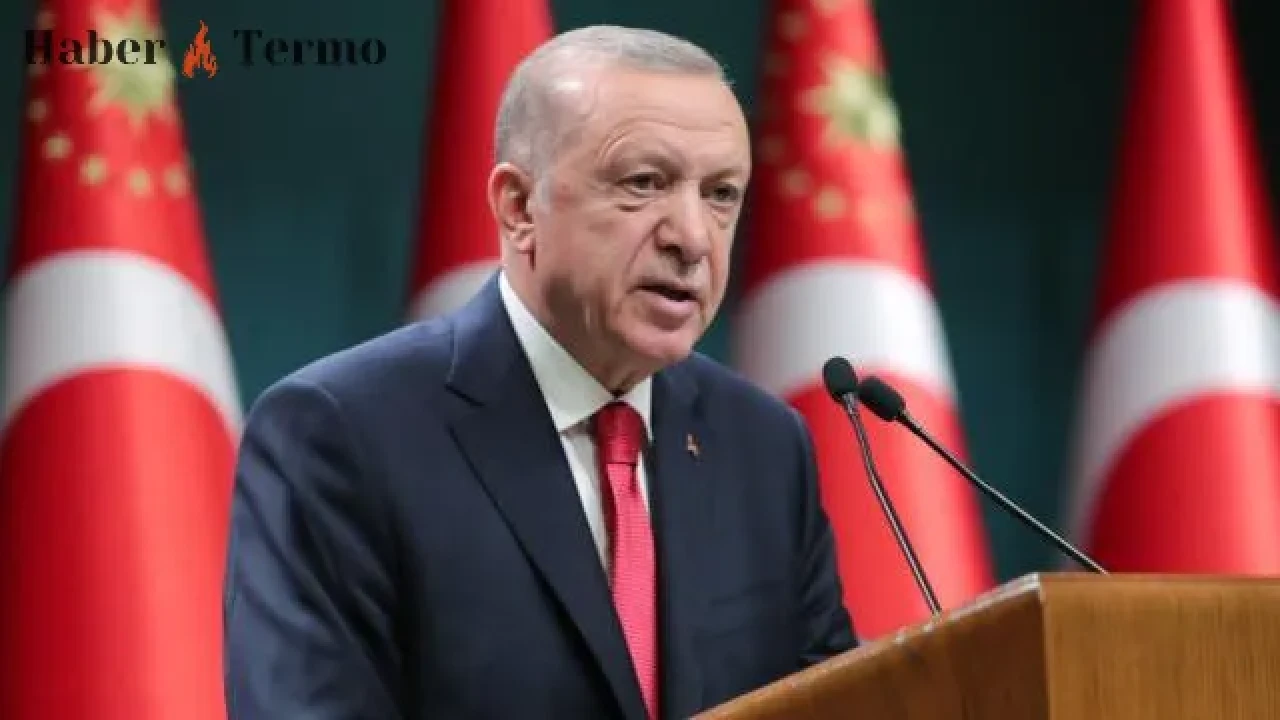 Cumhurbaşkanı Erdoğan'dan Ucuz Kira Müjdesi: Devlet Planla Başlıyor