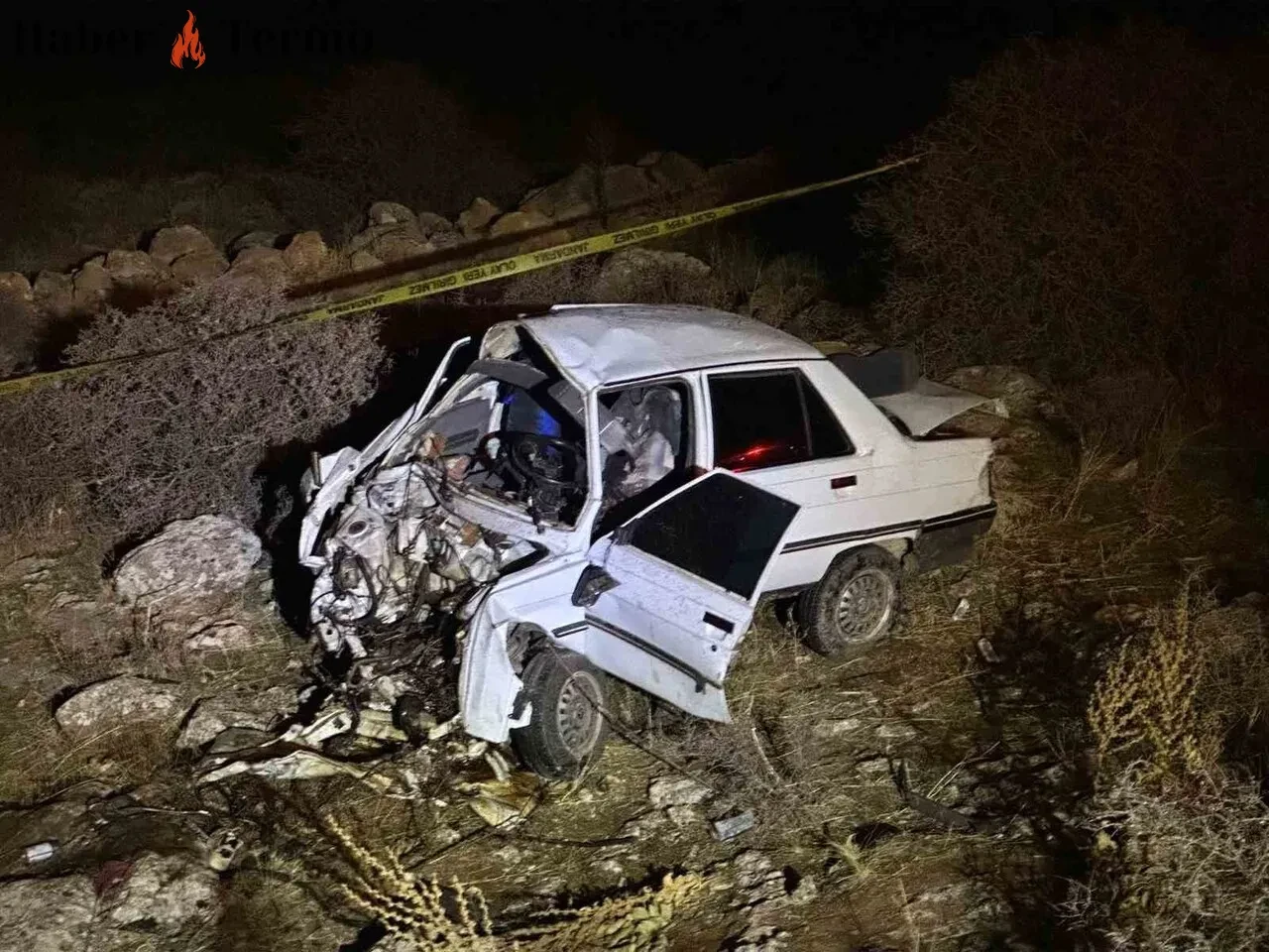 Elbistan'da Trajik Kaza: Uzman Çavuş ve Hamile Eşi Öldü