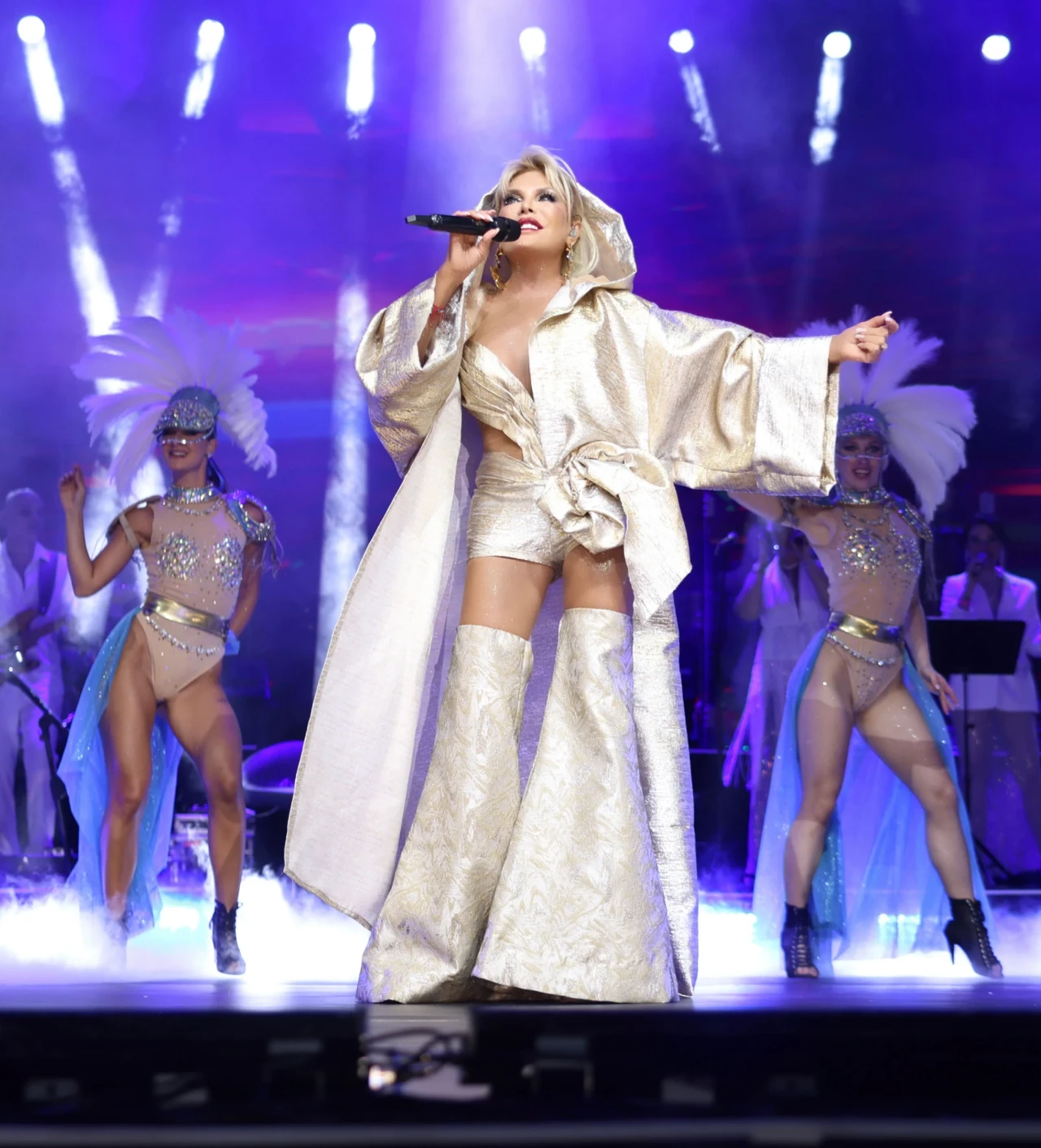 Ajda Pekkan'ın Villası Gündemde: 30 Milyon TL Harcadı