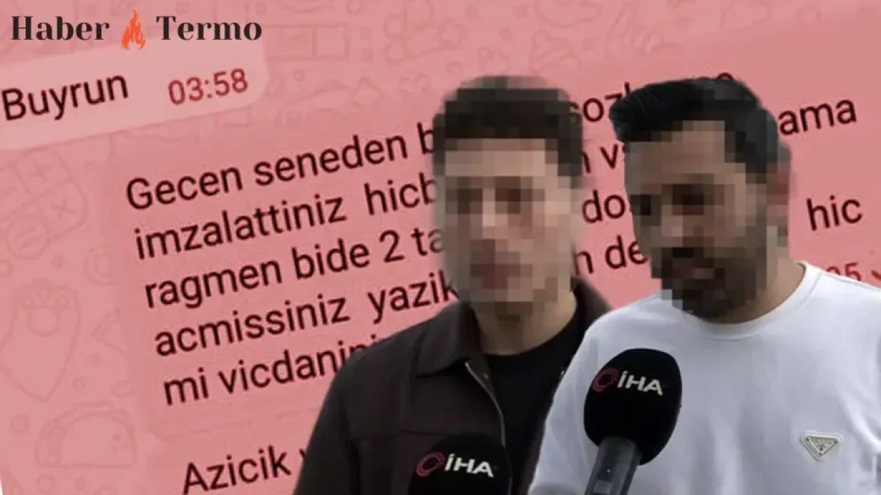 İstanbul'da İş İlanı Dolandırıcılığı: Gençler 15 Bin Lira Kaptırdı