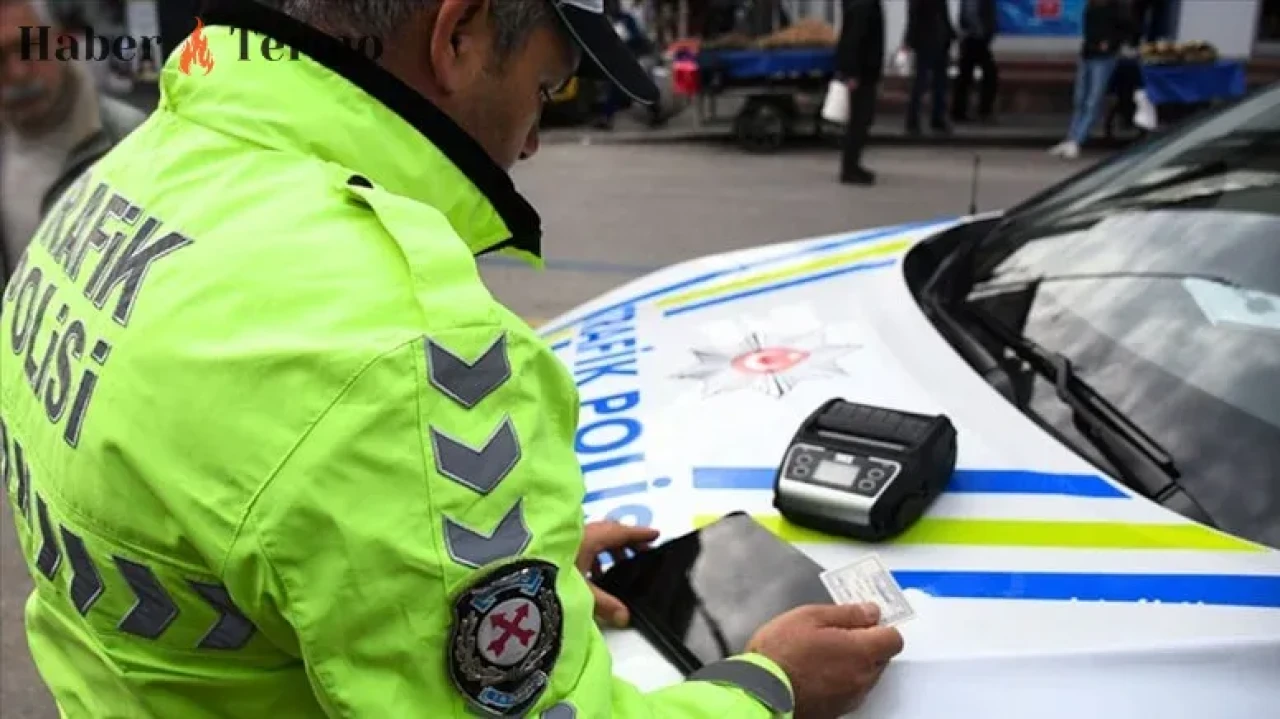 Trafik Zorbalığına 180 Bin TL Ceza: Yeni Düzenleme Yolda