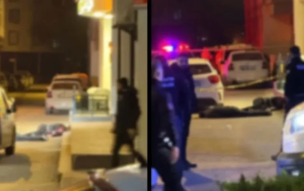 Van'da Otel Cinayeti: Avukat, Baba ve Oğlunu Silahla Vurdu