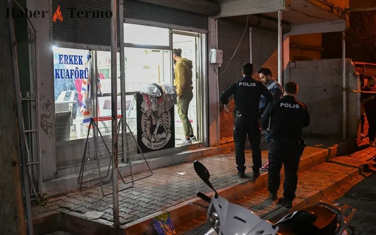 Adana'da Berberde Silahlı Kavga: 7 Kişi Yaralandı 3 Kişinin Durumu Ağır