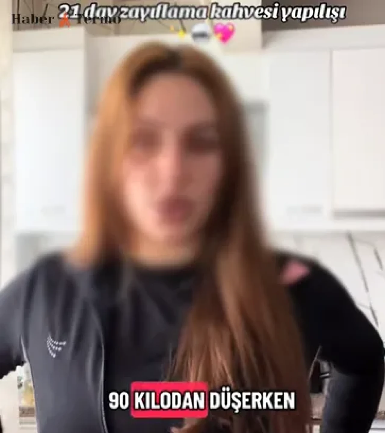 TikTok Zayıflama Kahvesi Kabusu: Genç Anne Ölümden Döndü