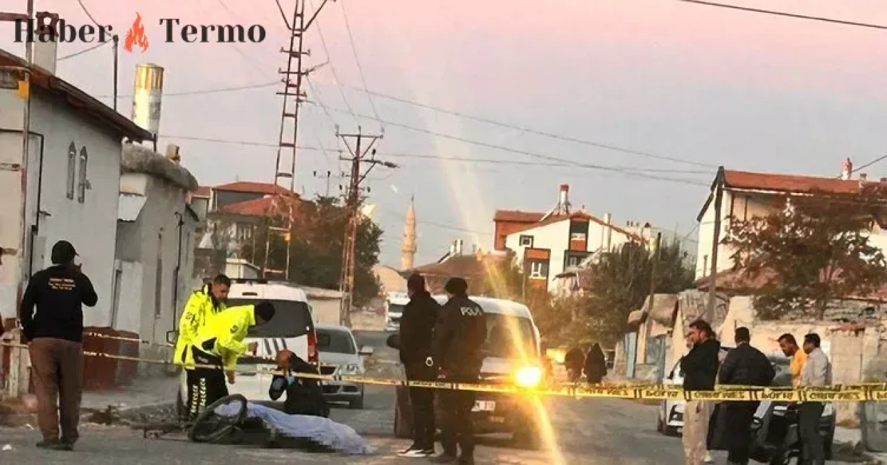 Konya'da Gökhan Tunç, Hikmet Guzey'i Oğlunun İntikamı İçin Öldürdü