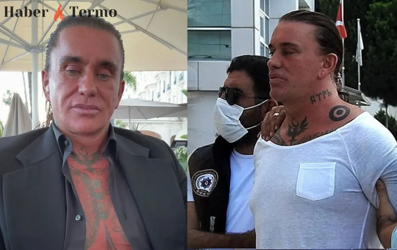 Cehennem Necati Tahliye Sonrası Yeniden Tutuklandı: İşte Detaylar