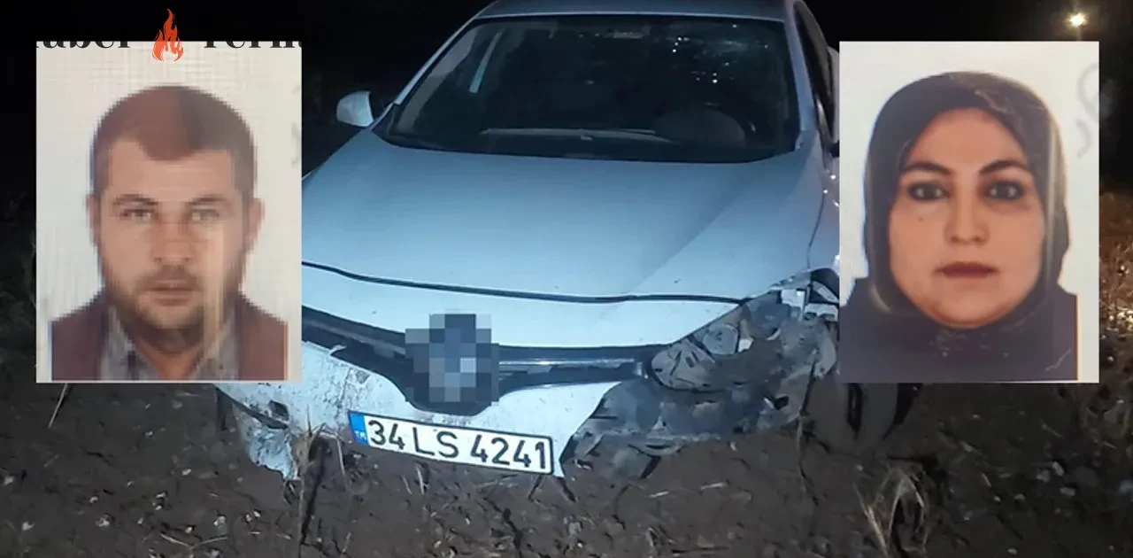Şanlıurfa'da Eşini Döven Koca Kaza Senaryosu Kurdu, Tutuklandı