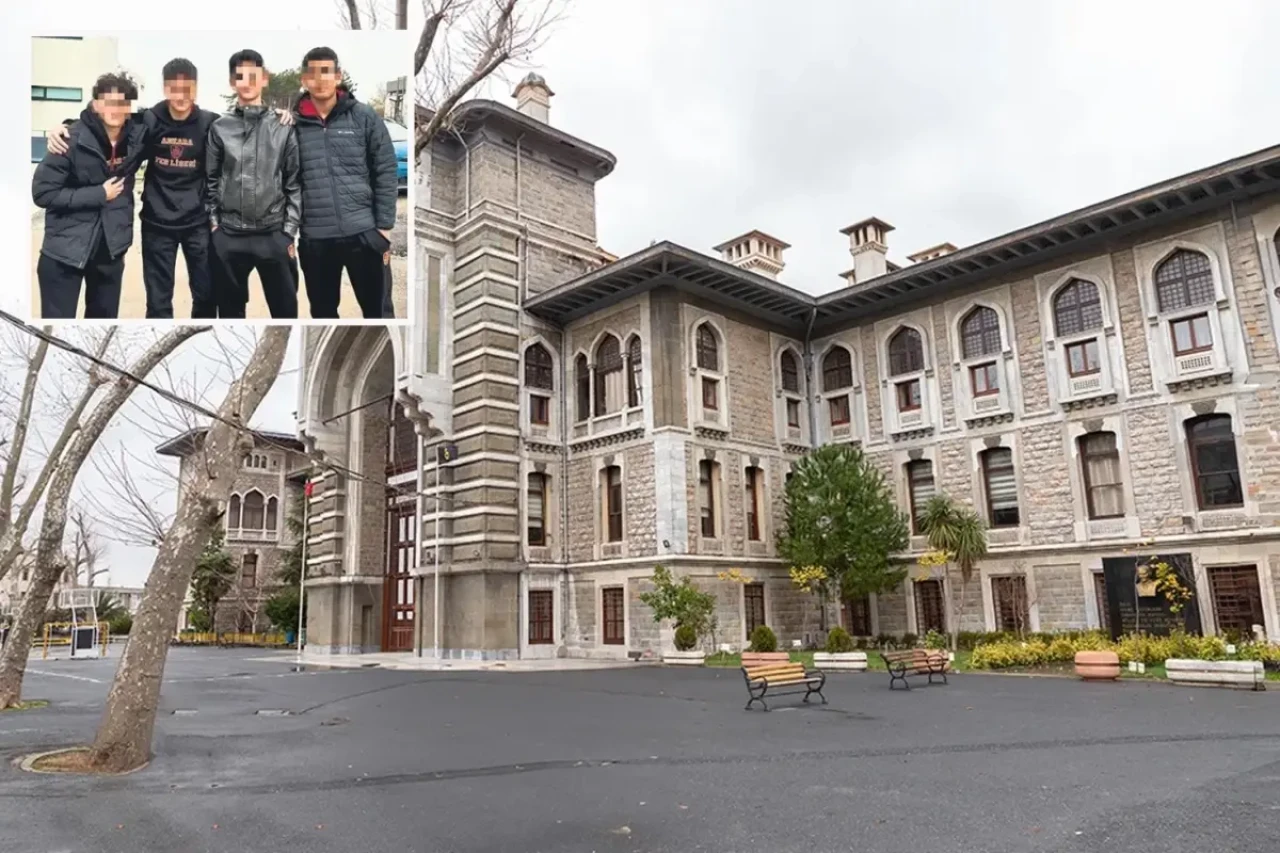 İstanbul Erkek Lisesi'nde Şiddet Olayı: Soruşturma Başlatıldı