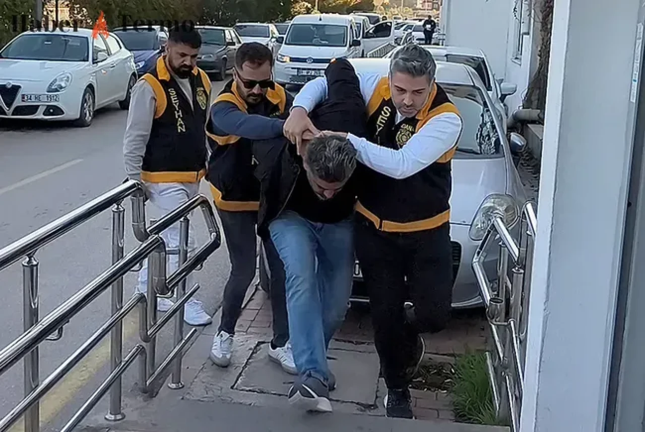 Sosyal Medya Fenomeni Çifte Cinayet Hükümlüsü Çıktı: Ali Demir Evrensel Yakalandı