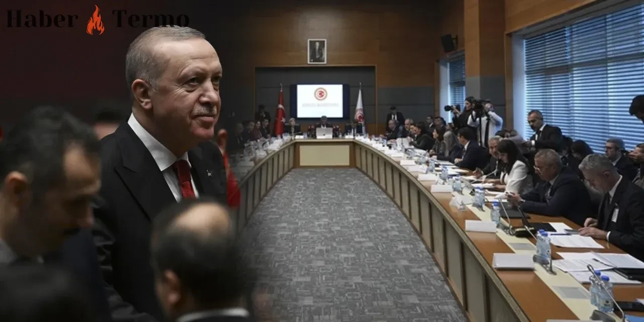 11. Yargı Paketi'nde Kritik Değişiklik: Erdoğan Müdahale Etti