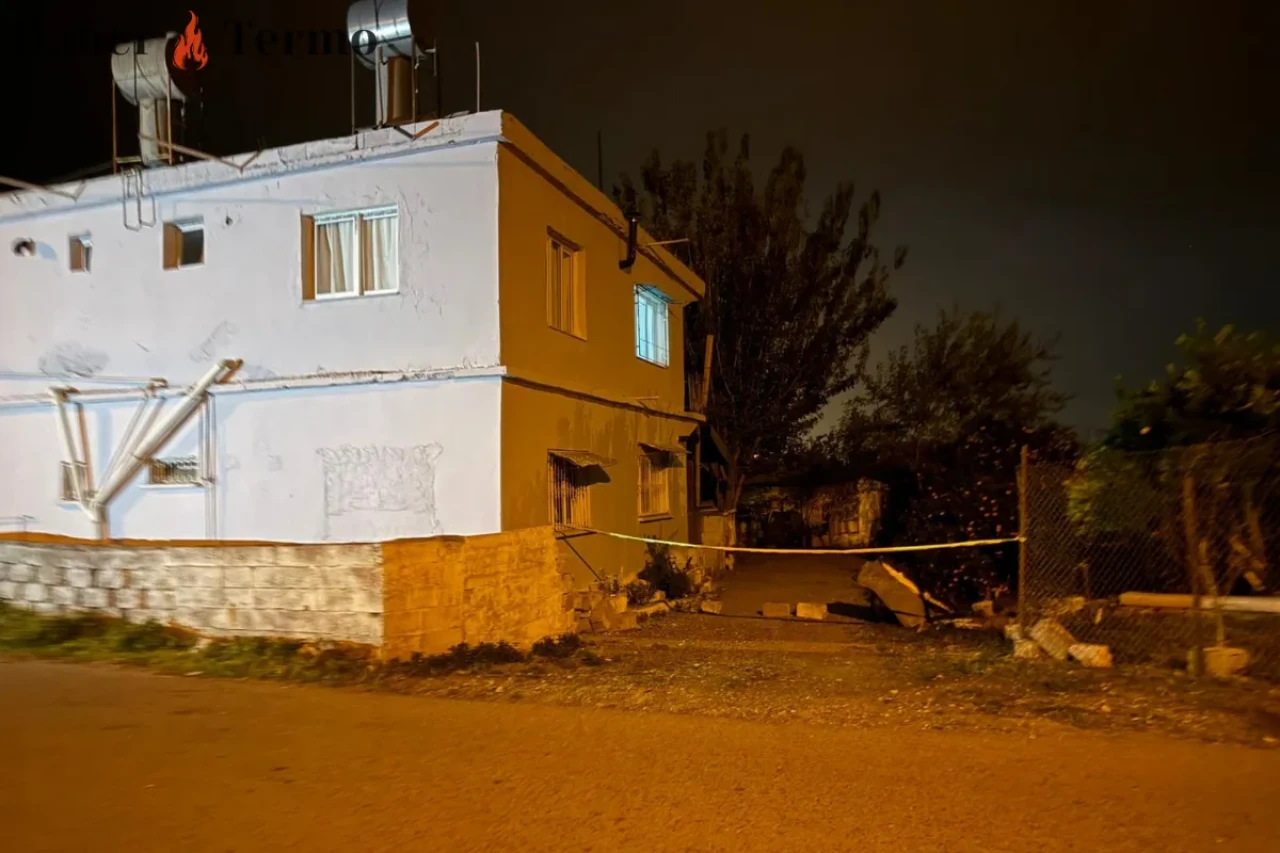 Hatay'da Korkunç Cinayet: 77 Yaşındaki Koca Eşini Öldürdü