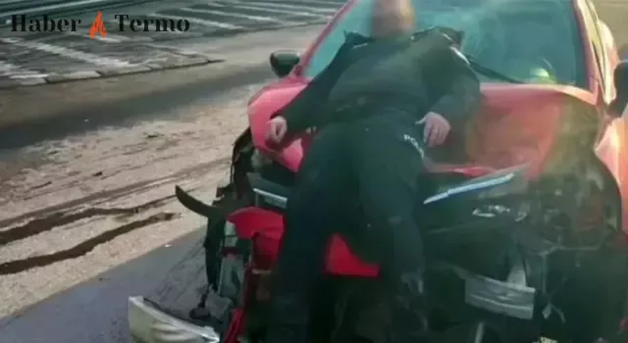 Aydın’da Polisi Ezdi, Yaralı Halini Paylaştı: Eski Eş Dehşeti