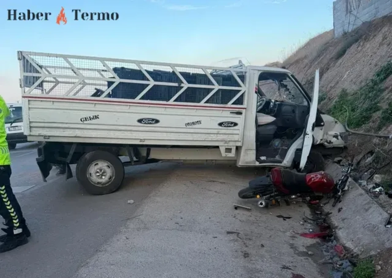 Şanlıurfa-Gaziantep Yolunda Feci Kaza: Bahattin Şeker Hayatını Kaybetti