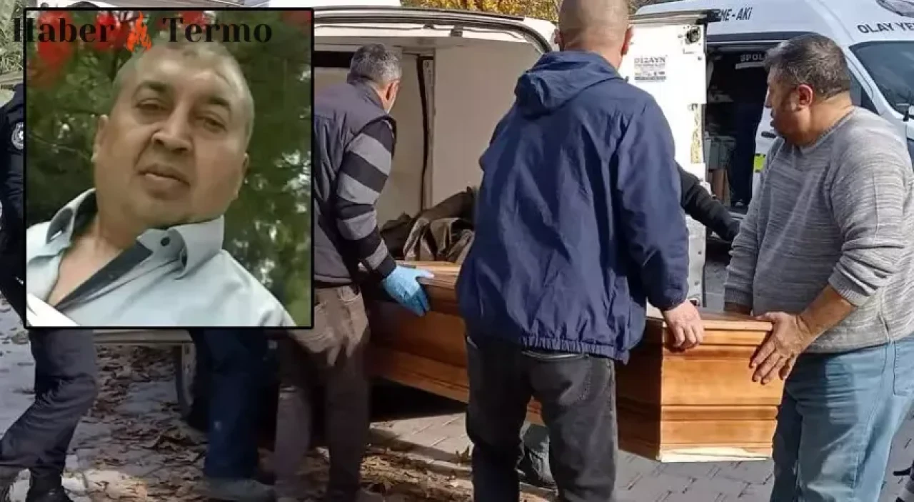 Denizli'de Engelli Vatandaş Erkan Menteş Evinde Ölü Bulundu