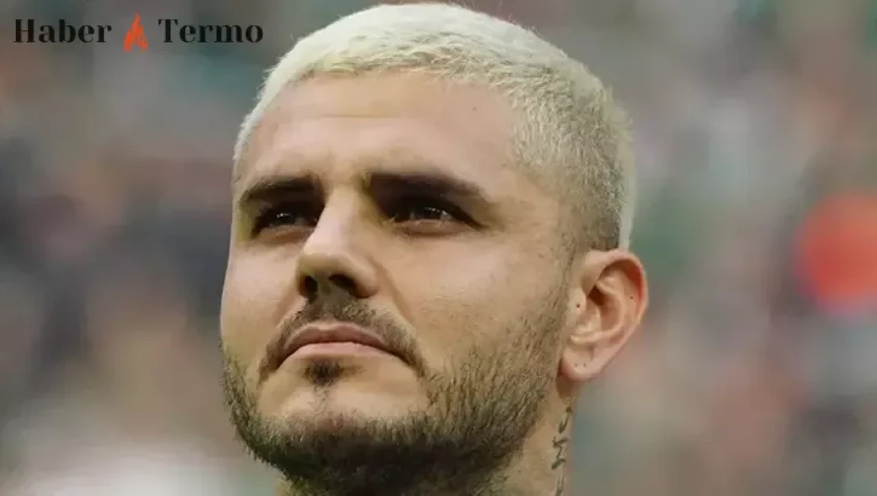 Mauro Icardi'den ayrılık iddiası! 'Beni birkaç ay daha izleyeceksiniz..