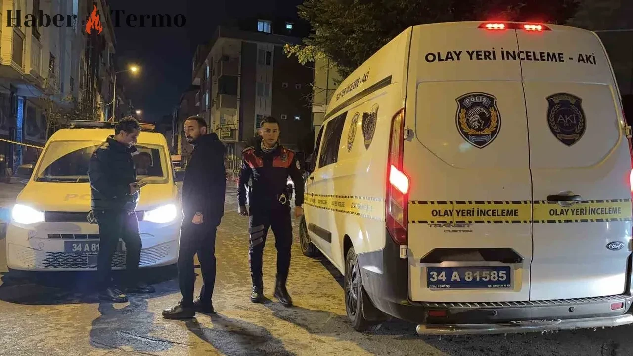 Arnavutköy'de Maskeli Dehşet: Emirhan Damarhan Ağır Yaralı