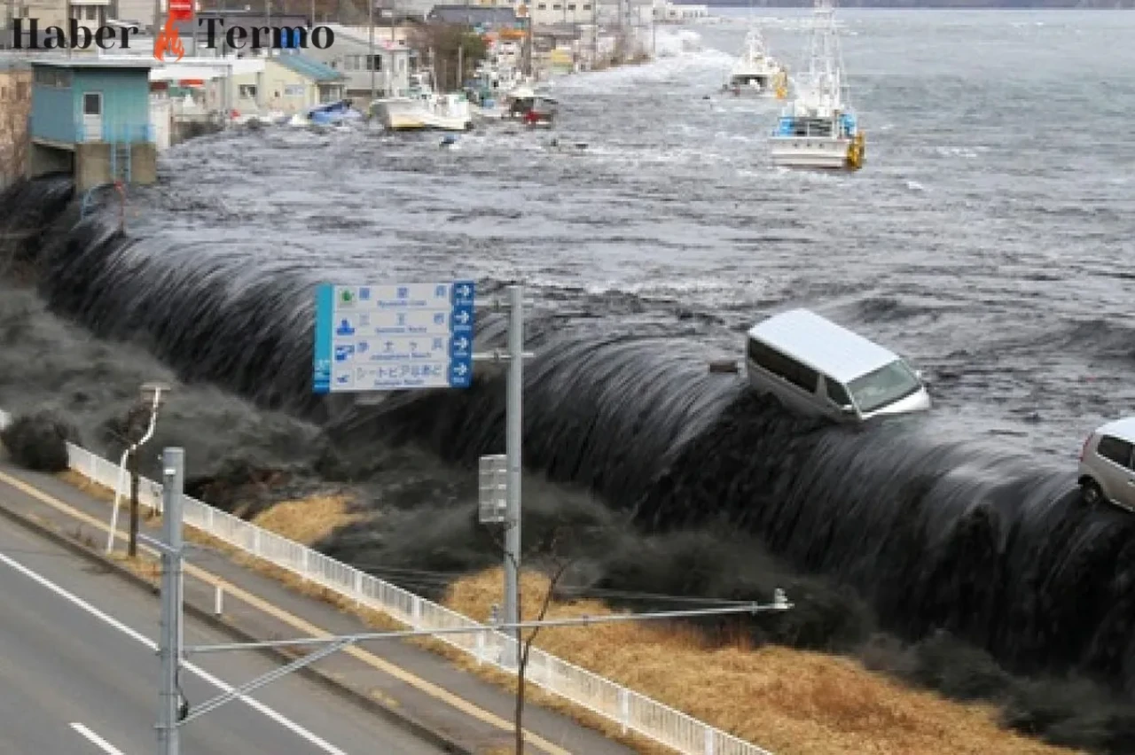 Japonya'da 7.6 Şiddetinde Deprem: Tsunami Uyarısı Yapıldı