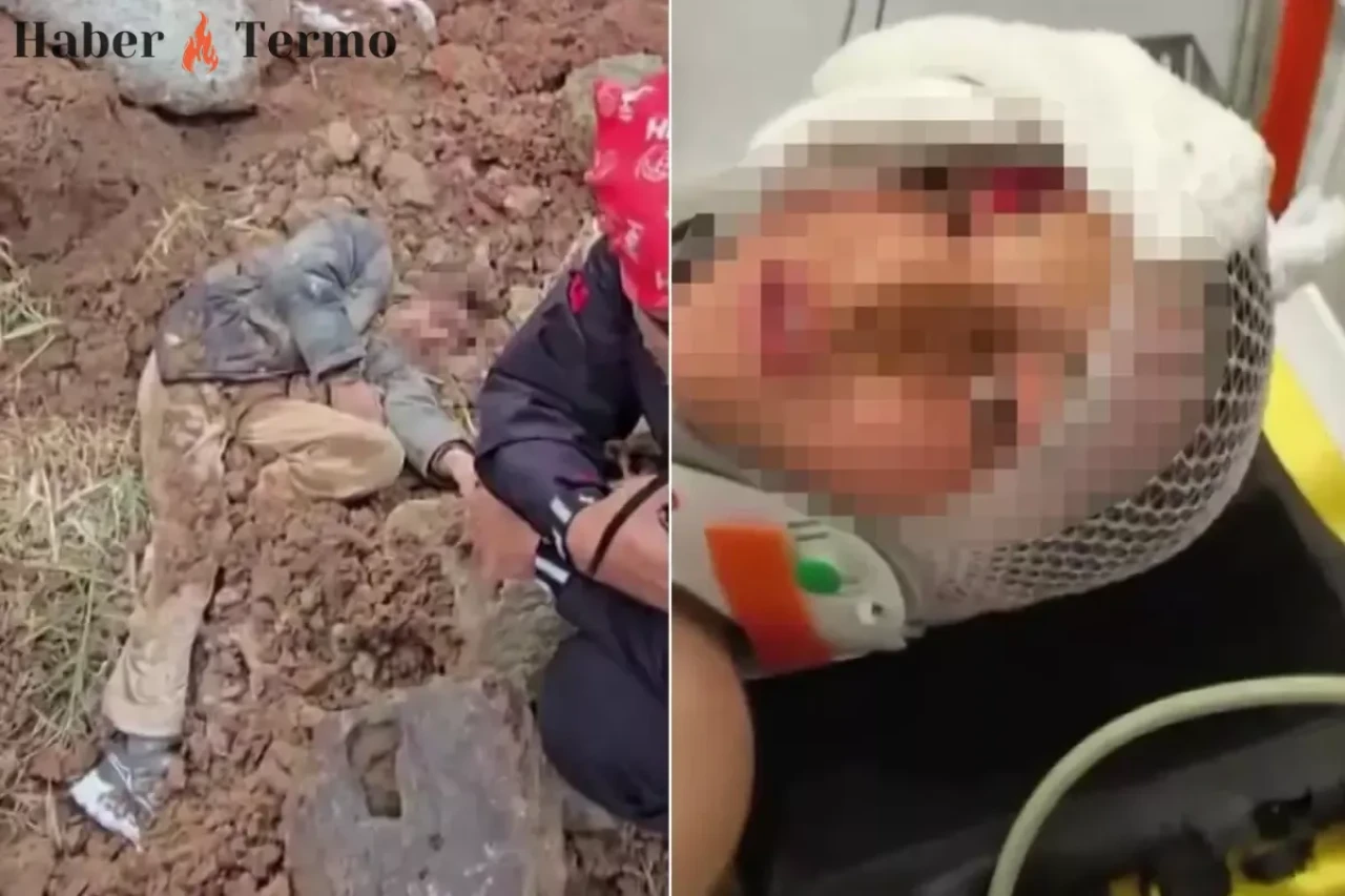 Dayısının Diri Diri Gömdüğü Çocuğun İlk İsteği Yürekleri Dağladı