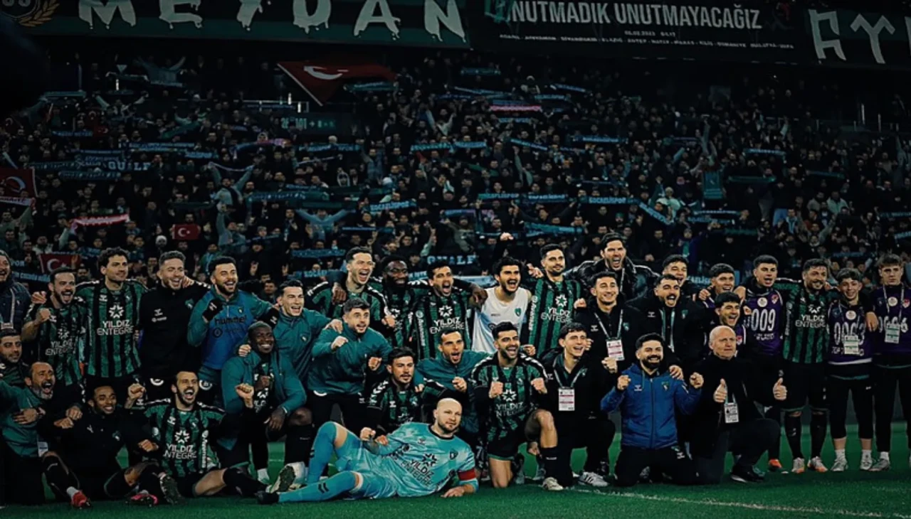 Manisa FK-Kocaelispor maçı ne zaman,hangi kanalda canlı yayınlanacak?