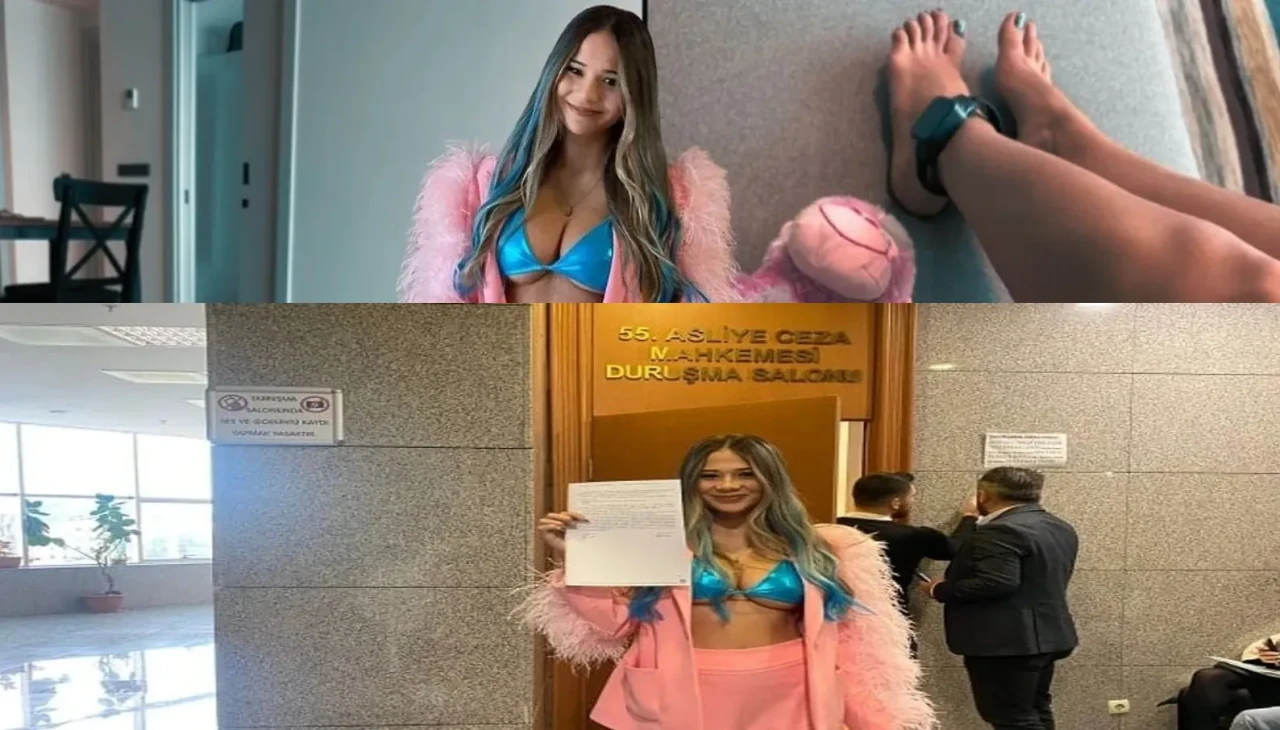 Fenomen Merve Taşkın Hakkında Dava Açıldı, Hapis Cezası isteniyor!