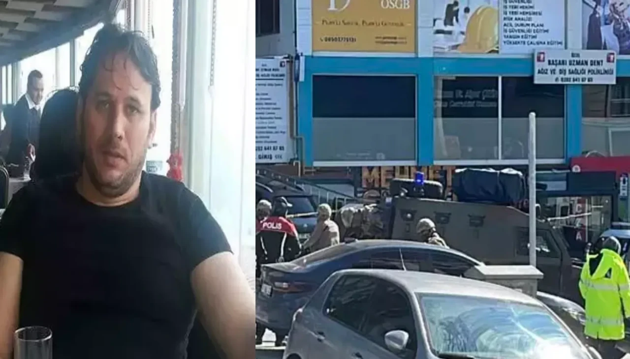 Kocaeli'de rehine krizi: Nedeni ortaya çıktı! Mehmet Günaydın Öldü!