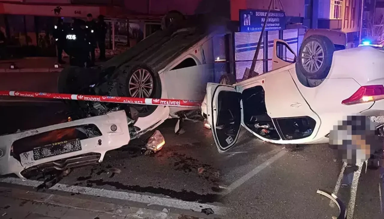 İzmir’de Buca'da katliam gibi kaza! Ölü ve yaralılar var!