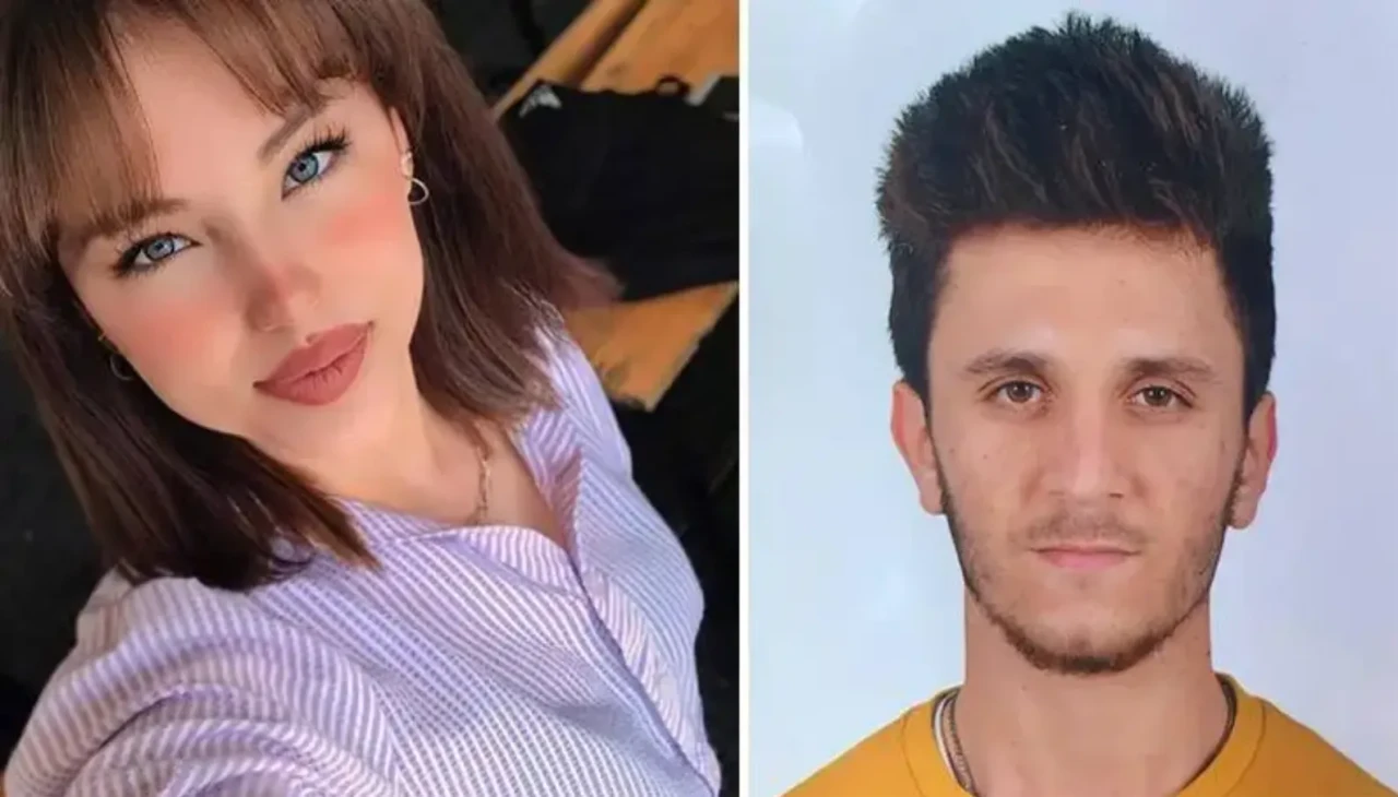 Üniversite öğrencisi, sevgilisi Hakan Günkan'ı kalbinden bıçıklayarak öldürdü