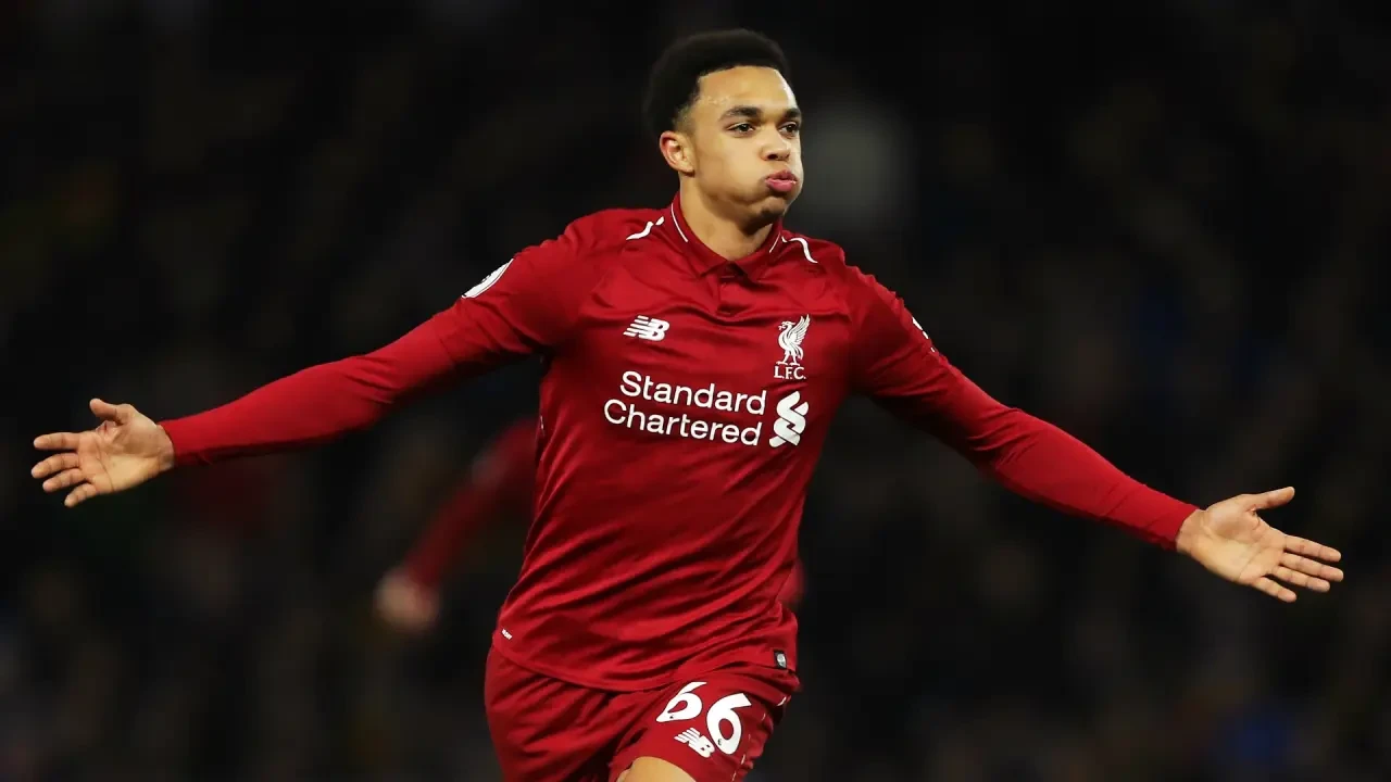 Liverppol Oyuncusu Alexander-Arnold uyluk sakatlığı nedeniyle Spurs karşılaşmasını kaçıracak