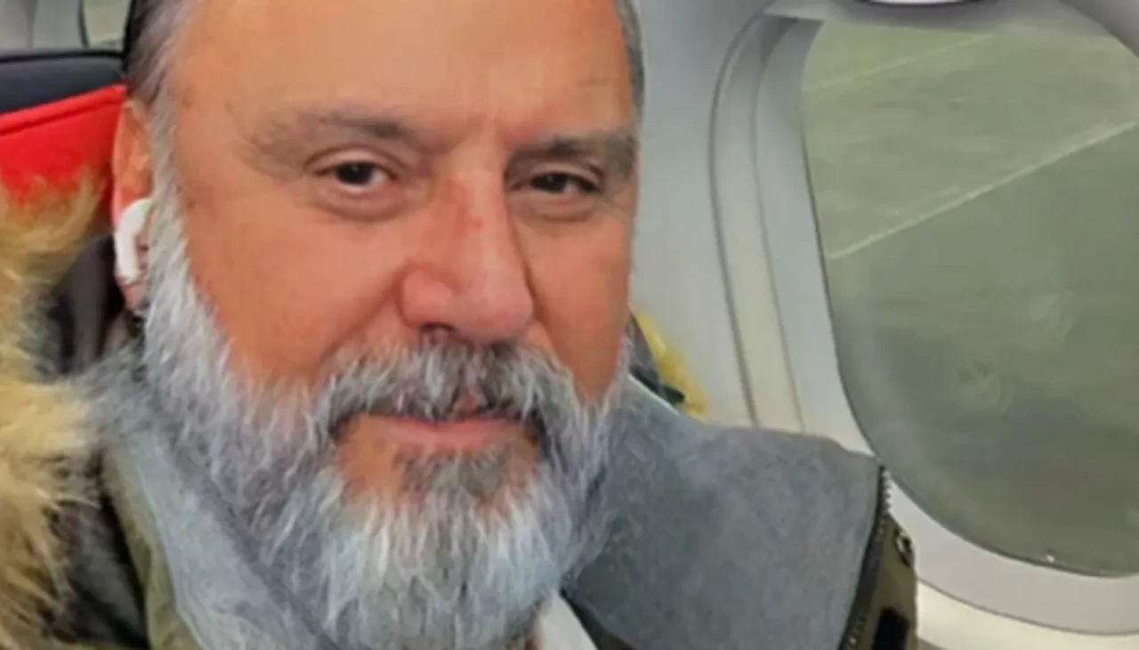 Alişan'ın Antalya yolculuğu: Rötar yapınca yaşlandırma efekti yaptı!