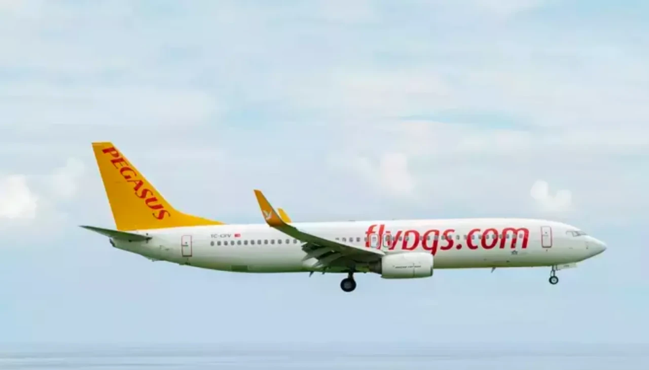 Sevgililer Günü'ne Özel Pegasus Bilet Kampanyası Başladı!