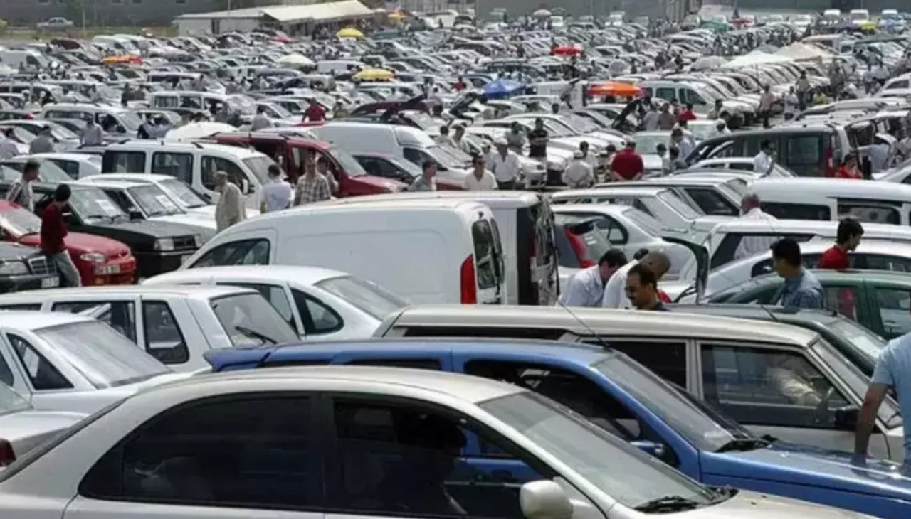 Hurda Araç Teşviki ve ÖTV İndirimi Meclis Gündeminde!