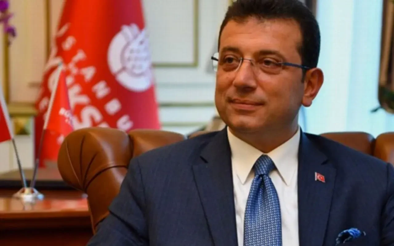 Ekrem İmamoğlu'na diploma soruşturması başlatıldı