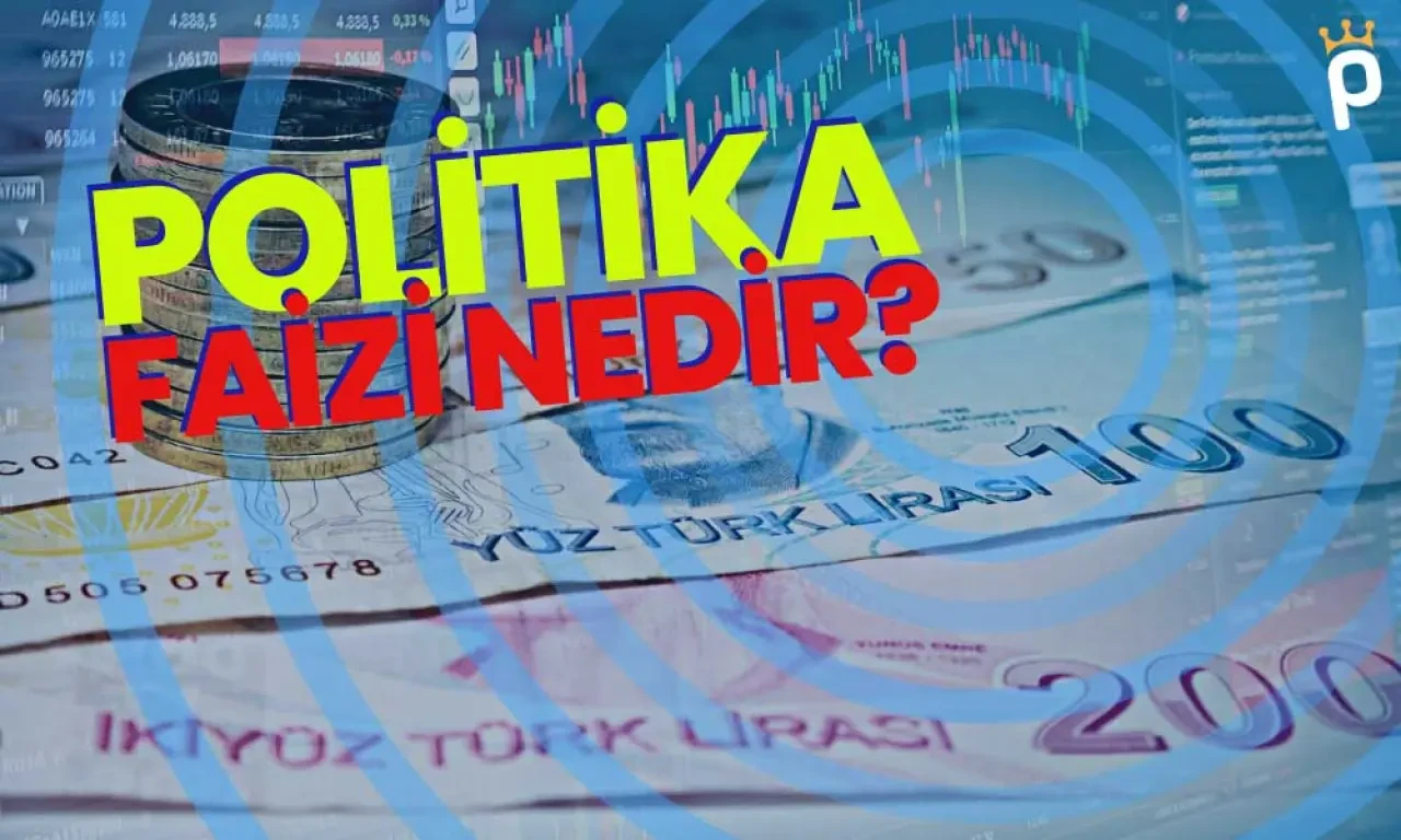 Türkiye Cumhuriyet Merkez Bankası faiz kararını açıkladı! Faiz Düştü %42.5
