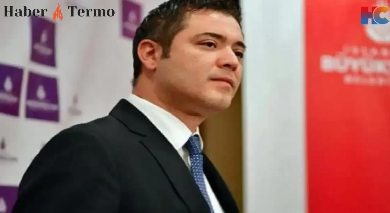 Murat Ongun'un gözaltına alındı! İşte gözaltına alındığı görüntüler