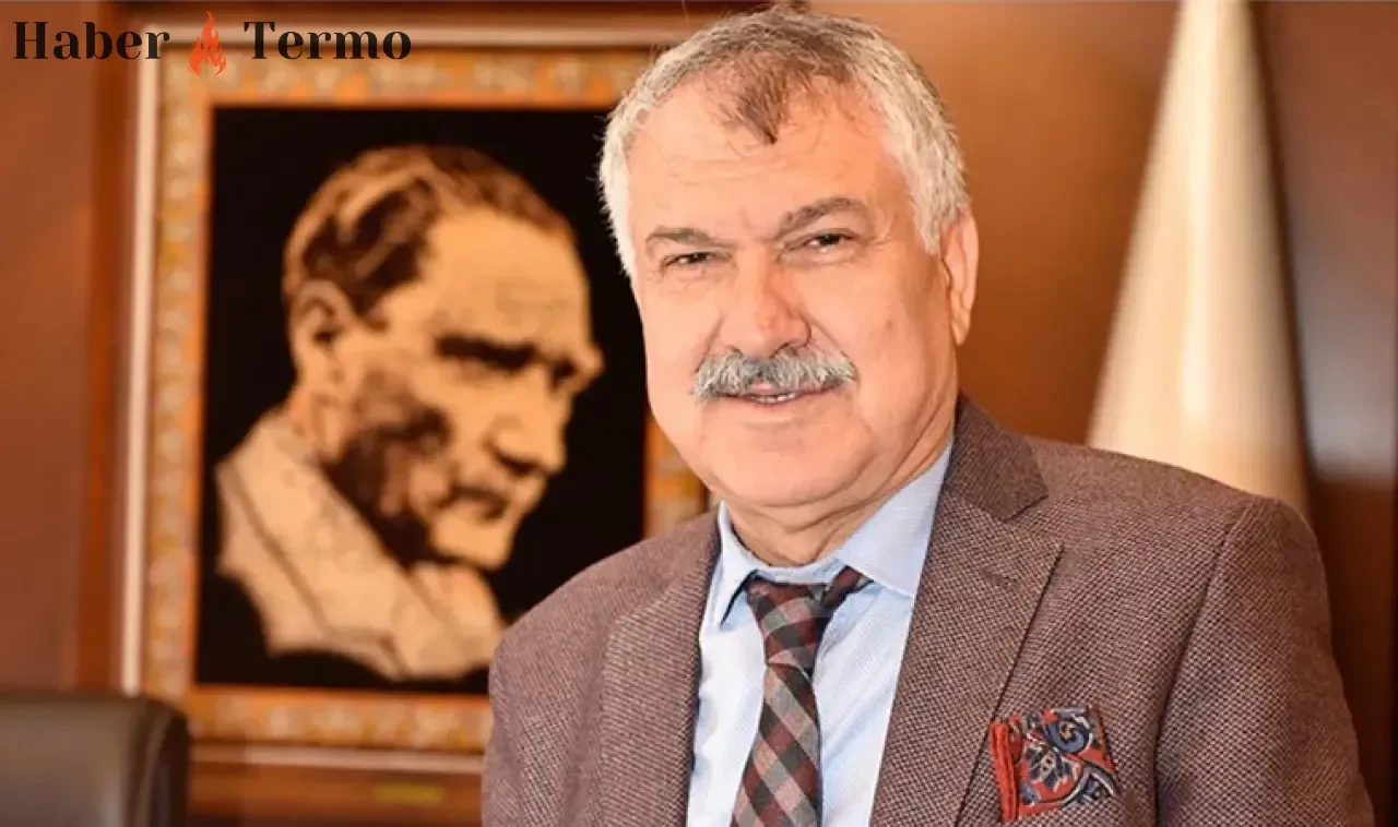 İmamoğlu Yerine Zeydan Karalar Yeni TBB Başkanı Oldu!