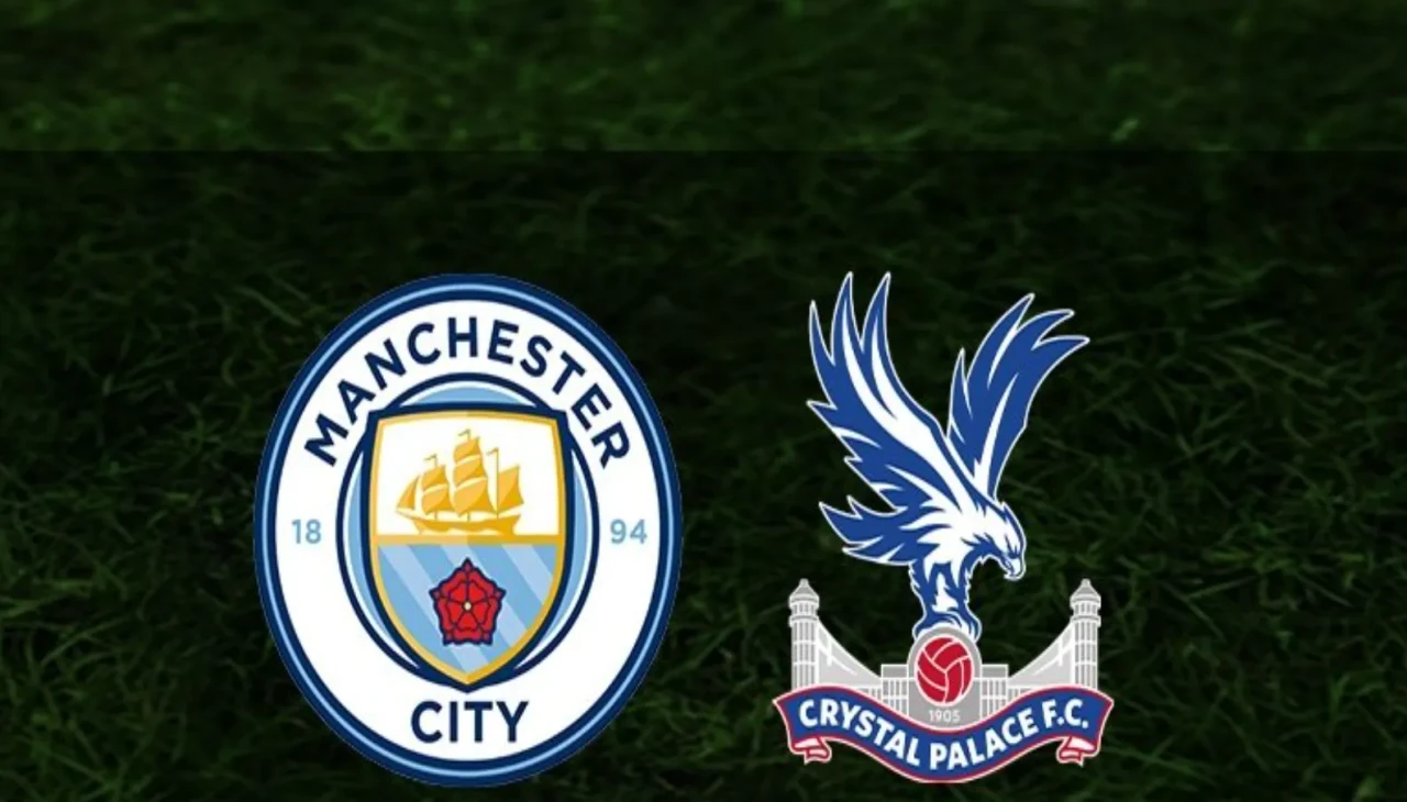 Manchester City-Crystal Palace maçı saat kaçta ve hangi kanalda?