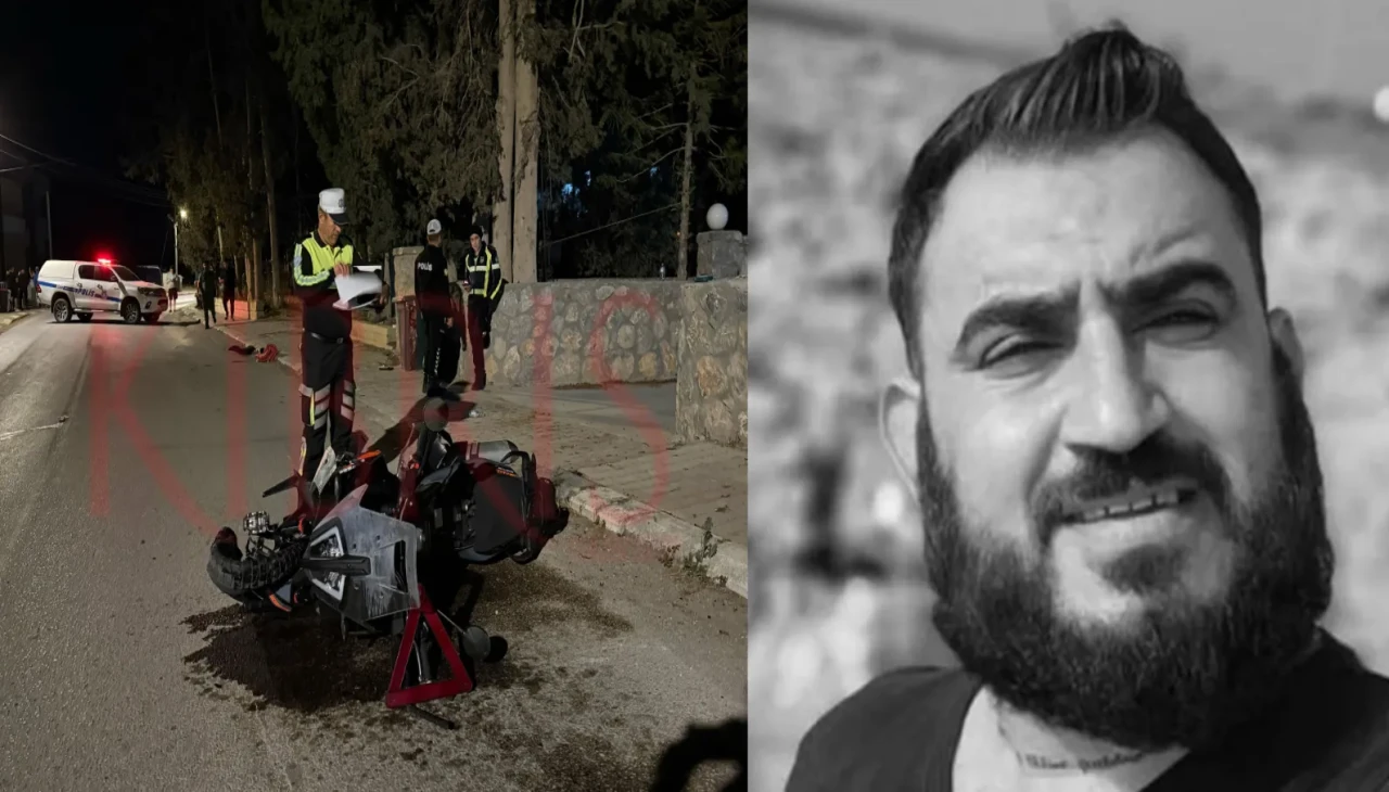 Lefkoşa Minareliköy'de trafik kazasında Ali Minnoş hayatını kaybetti!