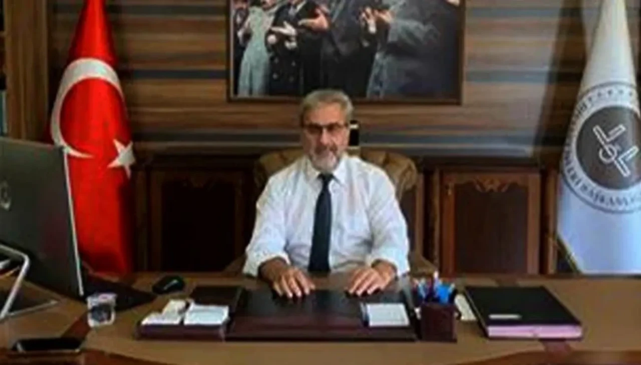 Volkan Konak'a Hakaret Eden Müftü Hakkında Soruşturma Başlatıldı!