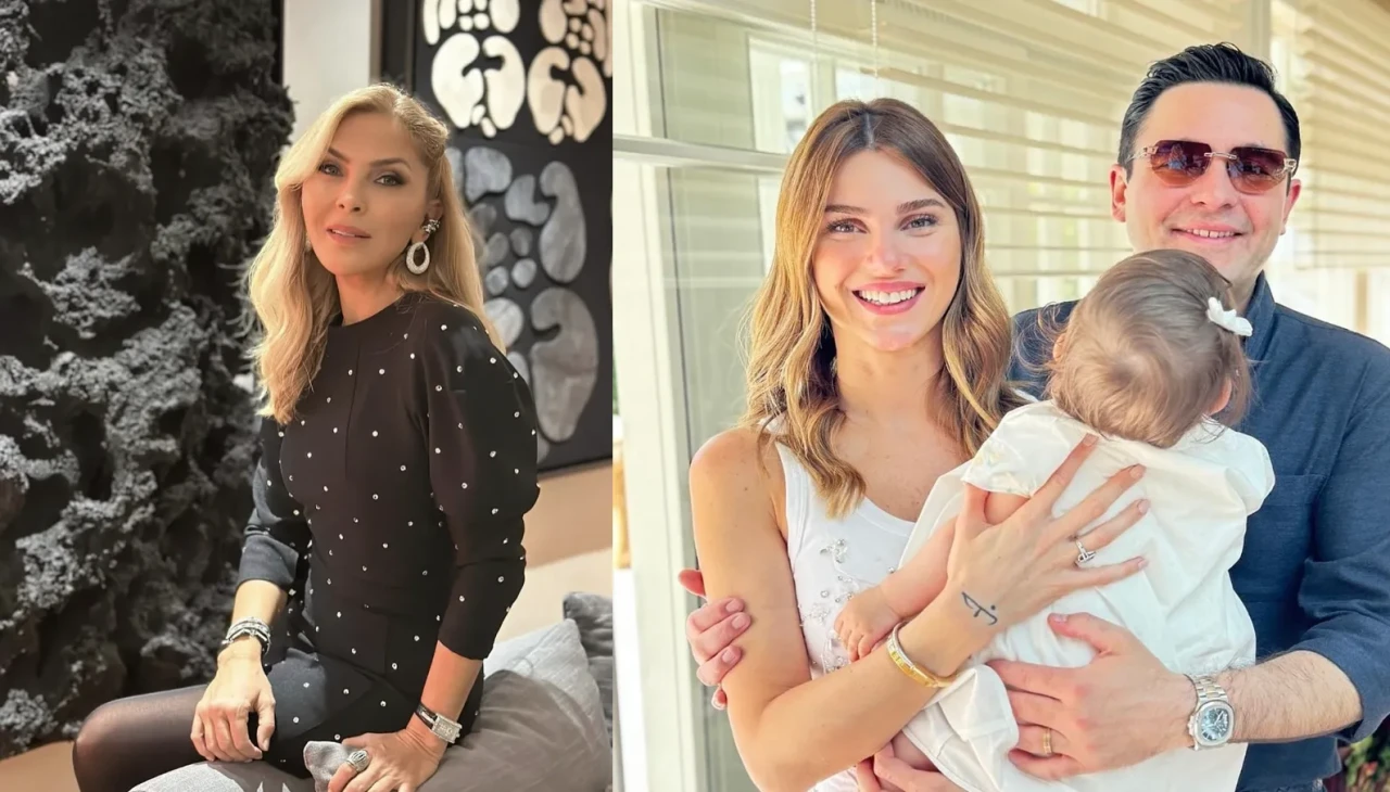 Hacı ve Nazlı Sabancı Krizinde Arzu Sabancı'nın Olay Müdahalesi!