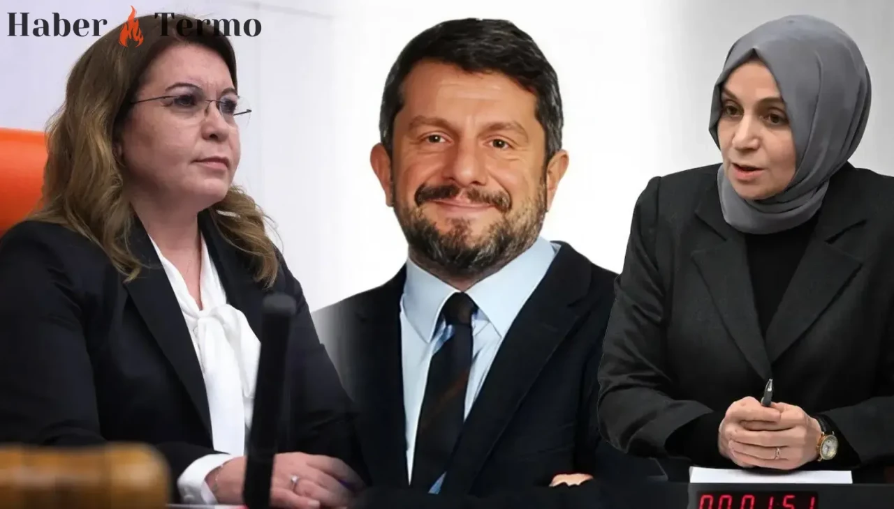 Anayasa Mahkemesi'nin Can Atalay kararı TBMM'de okundu. AK Parti, "Karaca'nın Meclis Başkanvekilliği görevi sonlandırılsın" dedi.