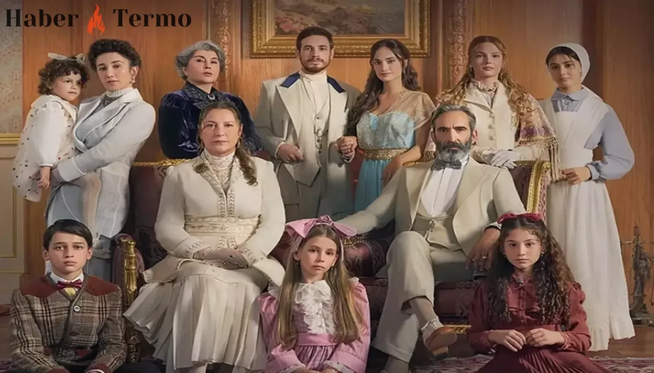 Şakir Paşa Ailesi dizisinin çekildiği mekanda çıkan yangında Serkan Sükyan hayatını kaybetti