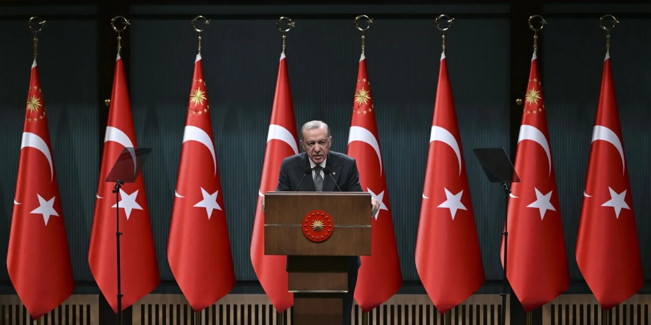Cumhurbaşkanı Erdoğan, 25 Bin Yeni Öğretmen Atanacağını Açıkladı