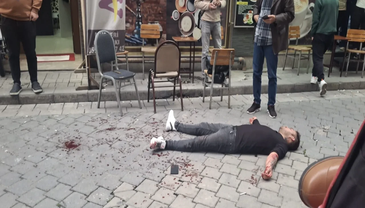 Denizli Çınar Rezidans'ta Genç Kişinin İntiharı Şoke Etti!