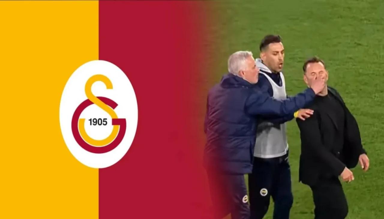 Galatasaray’dan Jose Mourinho tepkisi: Saldırmayacak, hazmedeceksiniz!