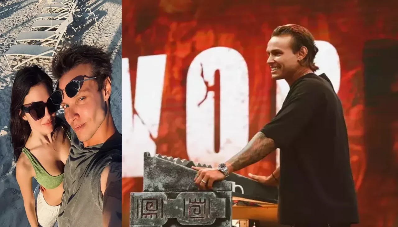 Survivor Murat Ceylan aşkını ilan etti! Sevgilisi Gizem Güneş çıktı!