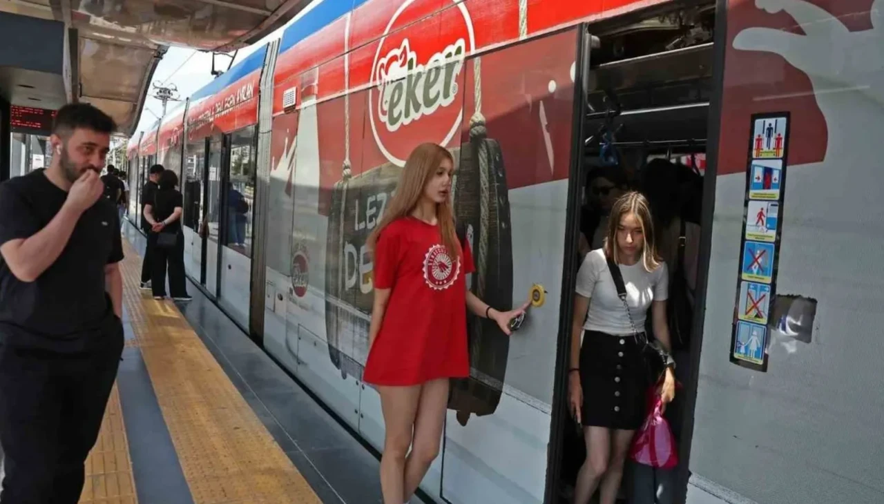 Antalya'da Antray ile trafiğe takılmadan havalimanına ulaşın!
