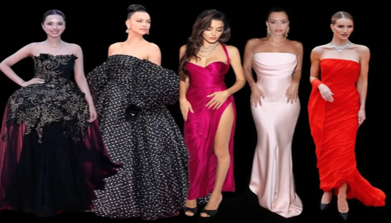 Cannes'da Hande Erçel Globale Girdi: Milyonlar Getirdi!