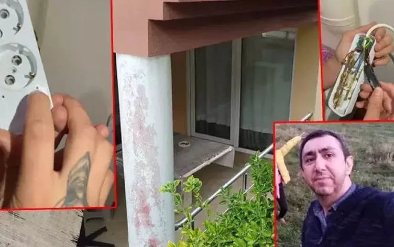 Denizli'de Apartlara gizli kamera yerleştiren kişi: Fantezi amacıyla yaptım