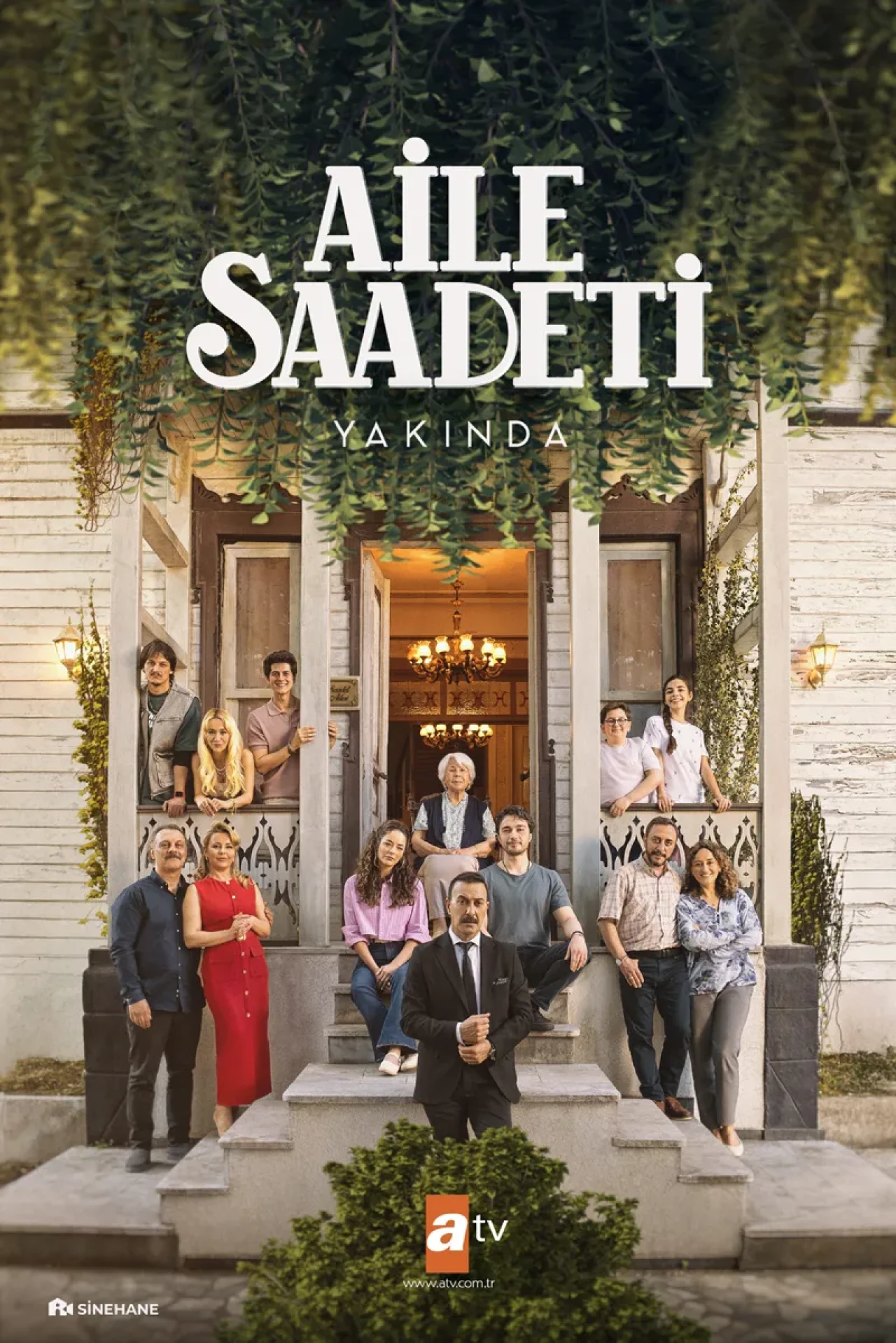 Aile Saadeti Dizisi, İzleyicilere Sıcak ve Samimi Bir Aile Portresi Sunuyor!